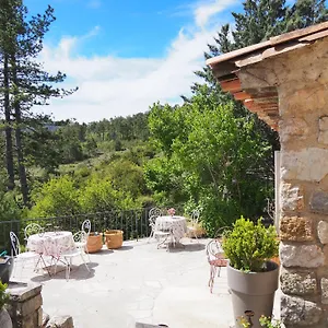  Séjour chez l'habitant Chambre Familiale Avec Terrasse Aux Portes Du Verdon