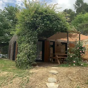  Hébergement de vacances Maison En Bois A